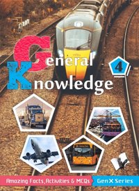 bokomslag General Knowledge 4