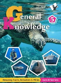 bokomslag General Knowledge 5