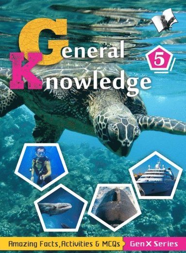 bokomslag General Knowledge 5