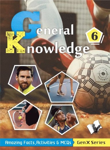 bokomslag General Knowledge 6