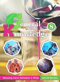 bokomslag General Knowledge 8