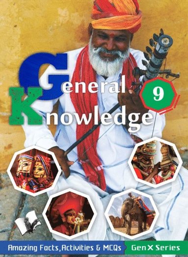 bokomslag General Knowledge 9