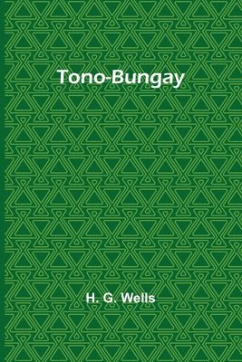 bokomslag Tono-Bungay