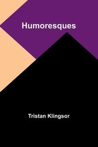 bokomslag Humoresques