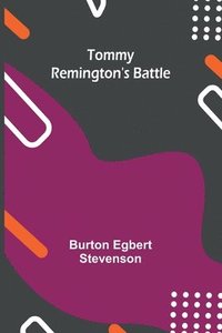 bokomslag Tommy Remington's Battle