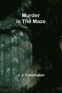 bokomslag Murder in the maze