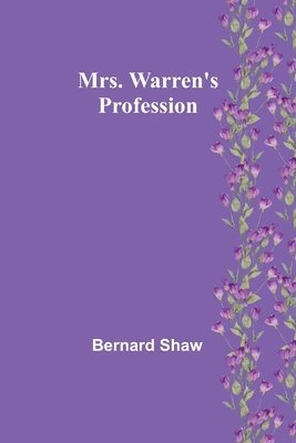 bokomslag Mrs. Warren's Profession