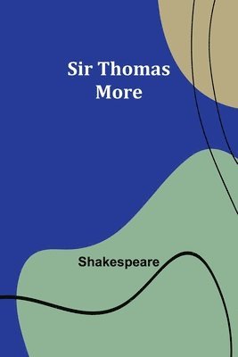 bokomslag Sir Thomas More