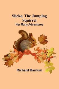 bokomslag Slicko, the Jumping Squirrel