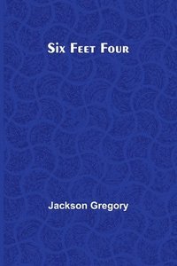 bokomslag Six Feet Four