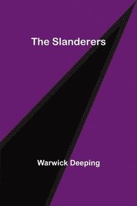 bokomslag The Slanderers