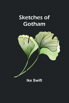 bokomslag Sketches of Gotham