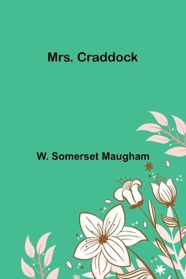 bokomslag Mrs. Craddock