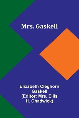 Mrs. Gaskell 1