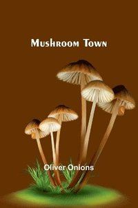 bokomslag Mushroom Town