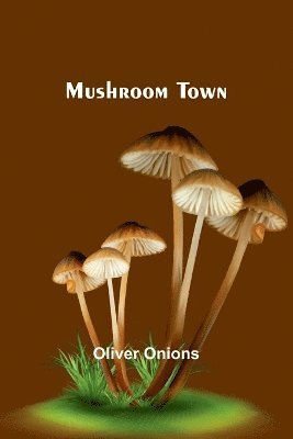 Mushroom Town 1