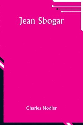 Jean Sbogar 1
