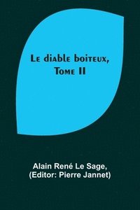 bokomslag Le diable boiteux, Tome II