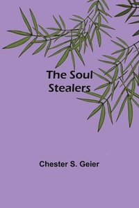 bokomslag The Soul Stealers