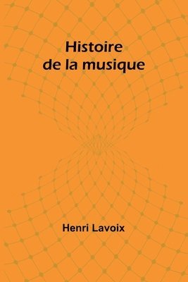 Histoire de la musique 1