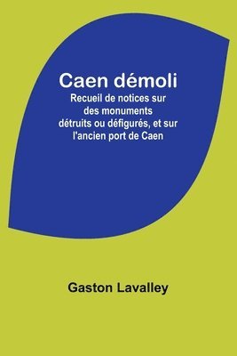 Caen dmoli 1