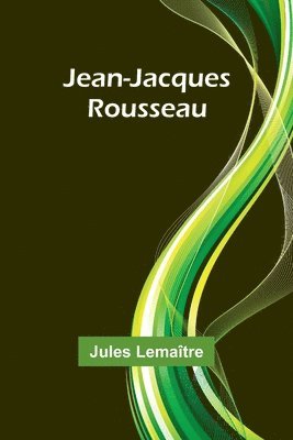 Jean-Jacques Rousseau 1