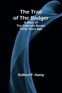 bokomslag The Trail of The Badger