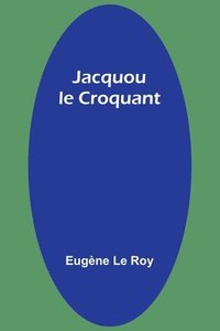 bokomslag Jacquou le Croquant