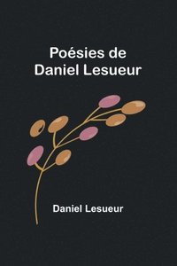 bokomslag Posies de Daniel Lesueur