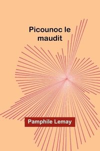 bokomslag Picounoc le maudit