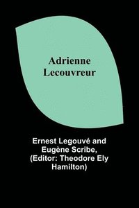bokomslag Adrienne Lecouvreur