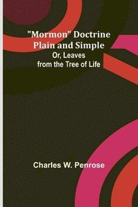 bokomslag Mormon Doctrine Plain and Simple; Or, Leaves from the Tree of Life