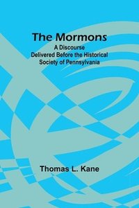 bokomslag The Mormons