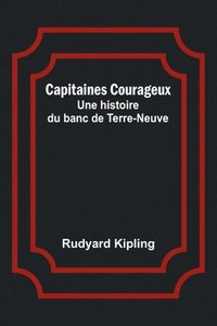 bokomslag Capitaines Courageux