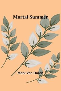 bokomslag Mortal Summer