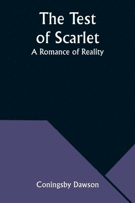 The Test of Scarlet 1