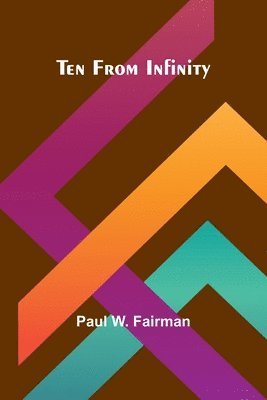 bokomslag Ten From Infinity
