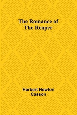 The Romance of the Reaper 1