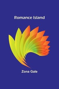 bokomslag Romance Island