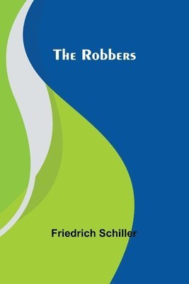 bokomslag The Robbers