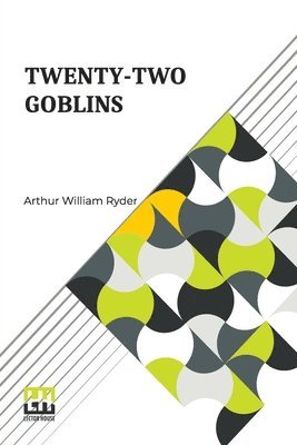 bokomslag Twenty-Two Goblins
