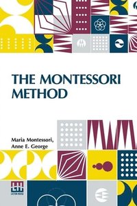 bokomslag The Montessori Method