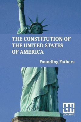 bokomslag The Constitution Of The United States Of America
