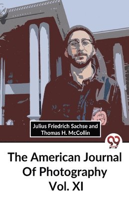 bokomslag American Journal of Photography