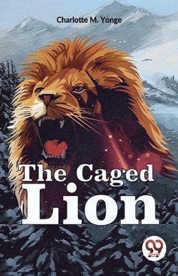 bokomslag The Caged Lion