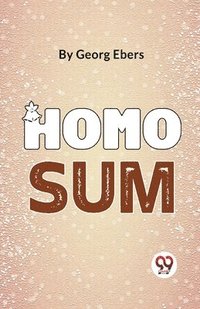 bokomslag Homo Sum