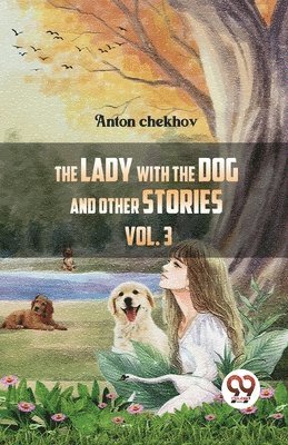 bokomslag Lady with the Dog and Other Stories