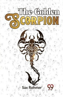 bokomslag Golden Scorpion