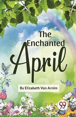 bokomslag Enchanted April