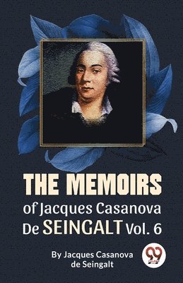 bokomslag Memoirs of Jacques Casanova De Seingalt